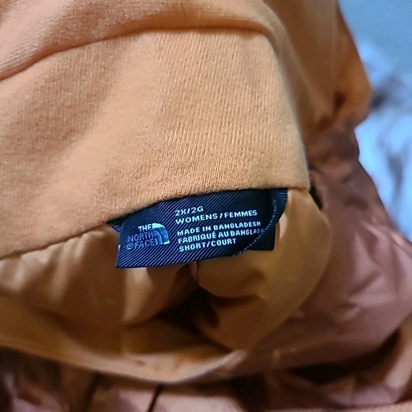 NWOT The North Face Women"s Freedom Bib Snow Overalls Suze 2X - Picture 12 of 12